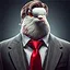 Let's see Paul Allen's pigeon icon