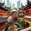 Yu Gardens Mastery icon