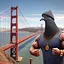Golden Cone Bridge Mastery icon