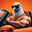 The Top P icon