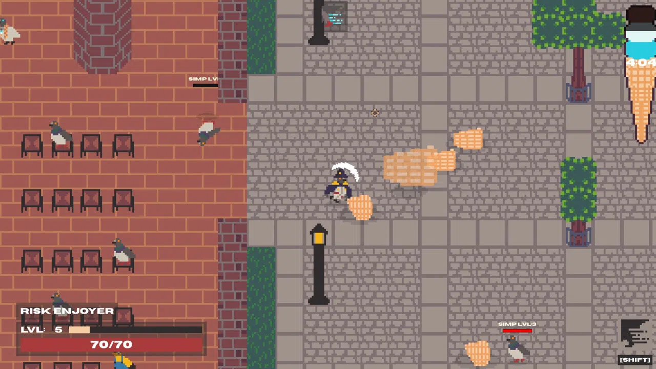 Chadgeon: Enjoyers Edition+ Screenshot 7