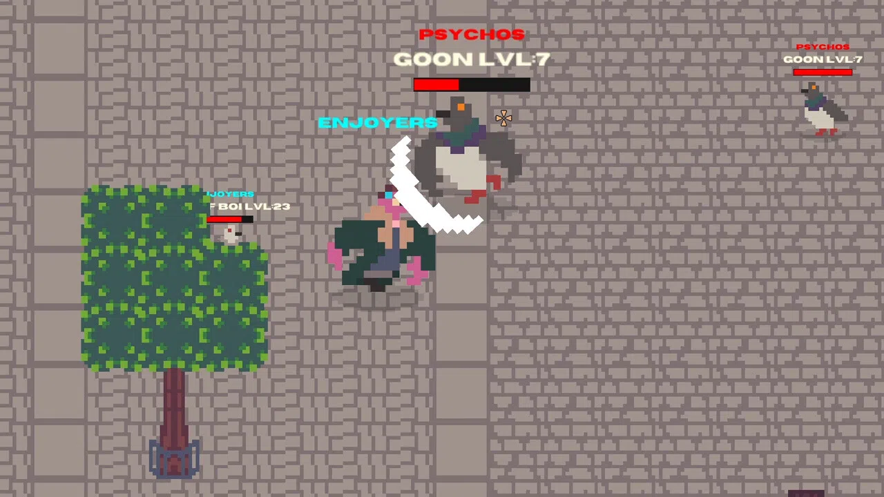 Chadgeon: Enjoyers Edition+ Screenshot 3