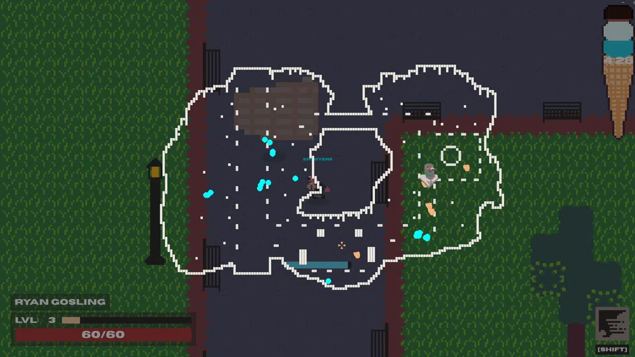 Chadgeon: Enjoyers Edition+ Screenshot 1