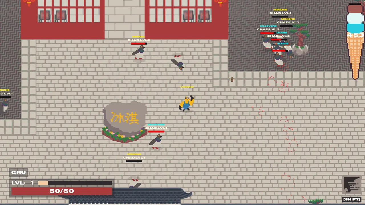 Chadgeon: Enjoyers Edition+ Screenshot 10