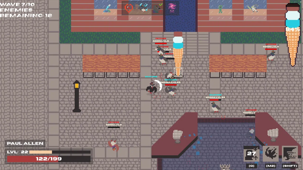 Chadgeon: Enjoyers Edition+ Screenshot 5