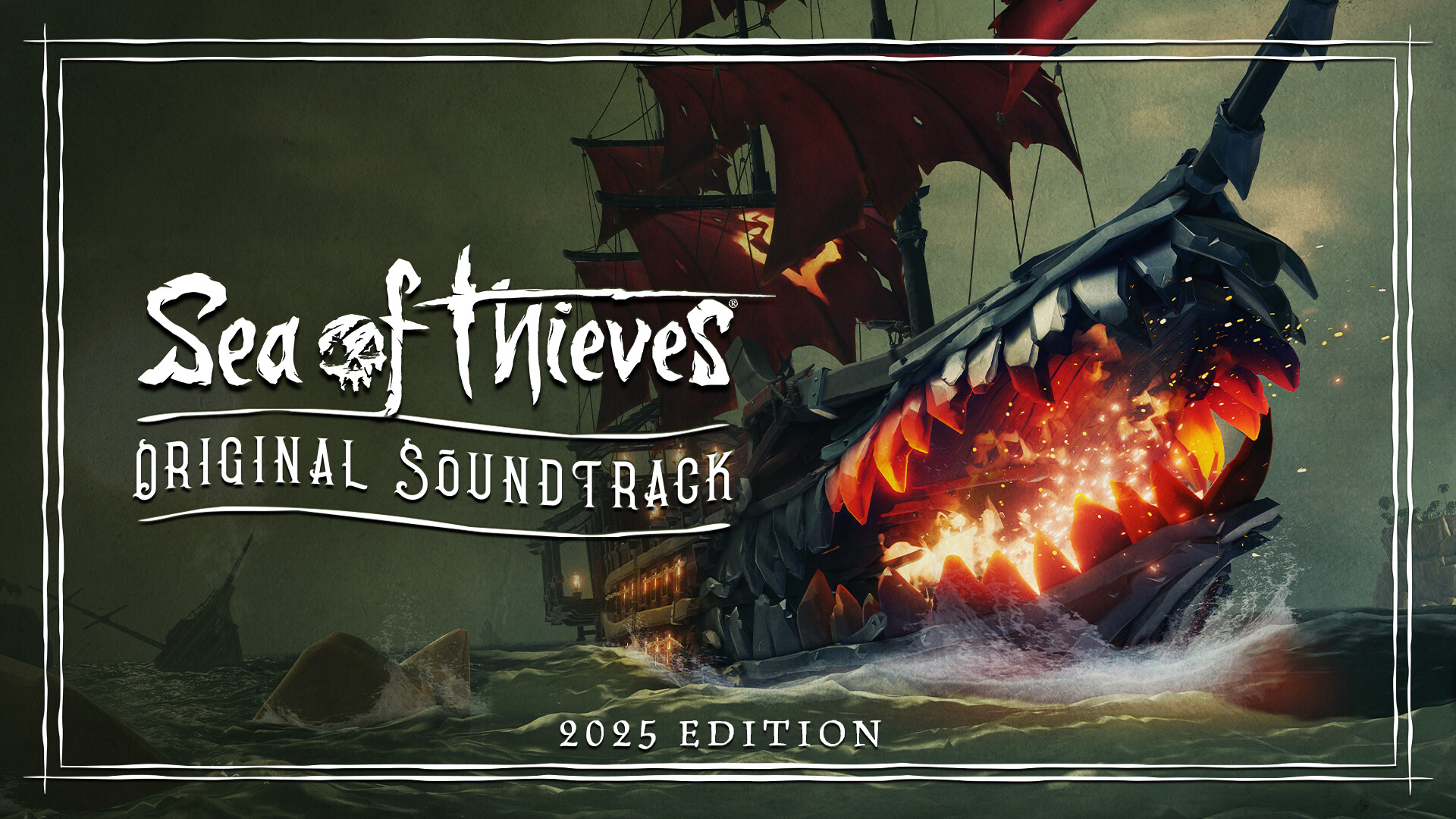 Sea of Thieves Original Soundtrack – 2025 Edition Screenshot 0