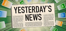 Yesterday's News