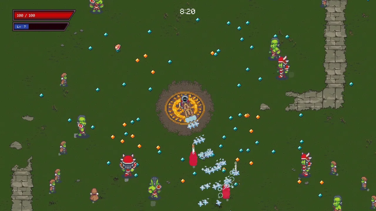 Bulletmancer Screenshot 4