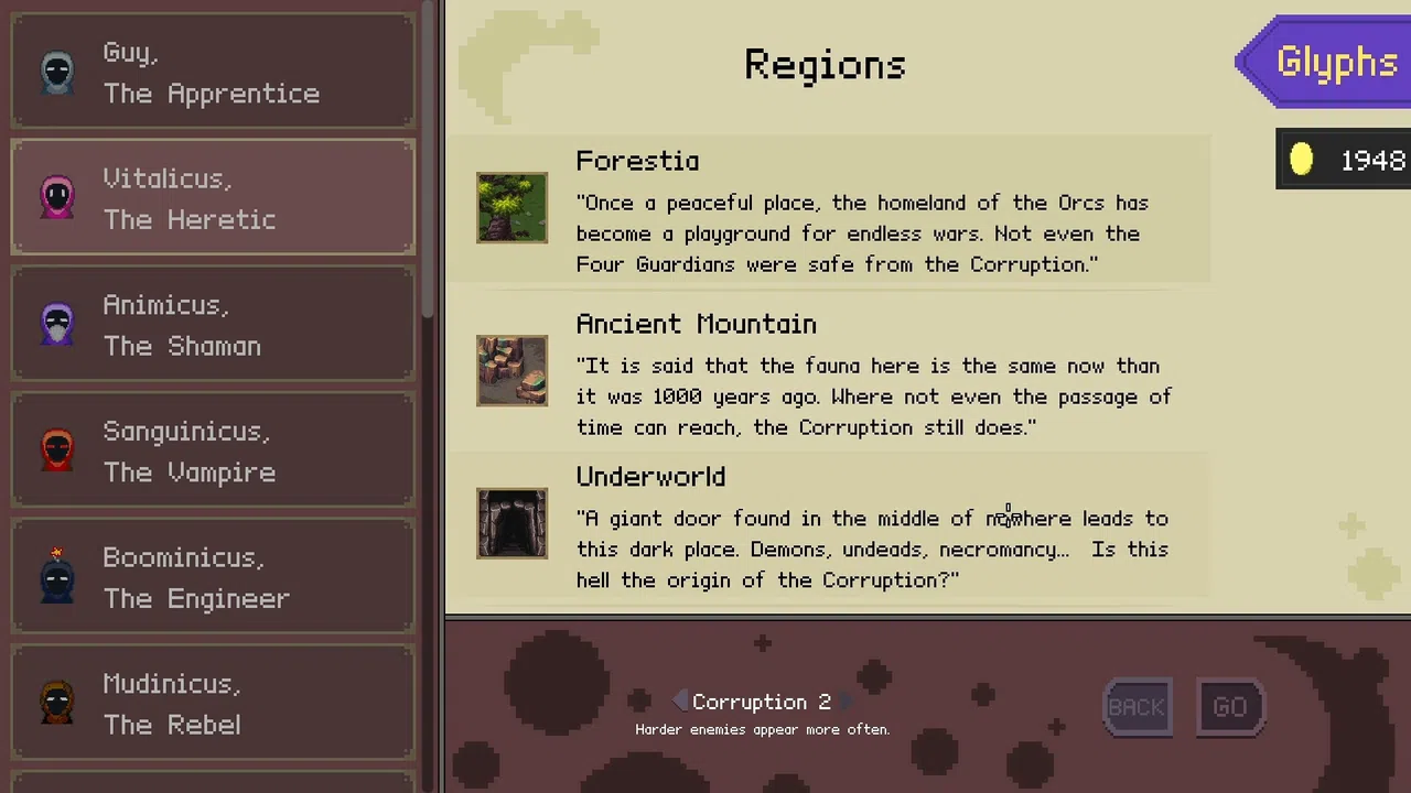 Bulletmancer Screenshot 3