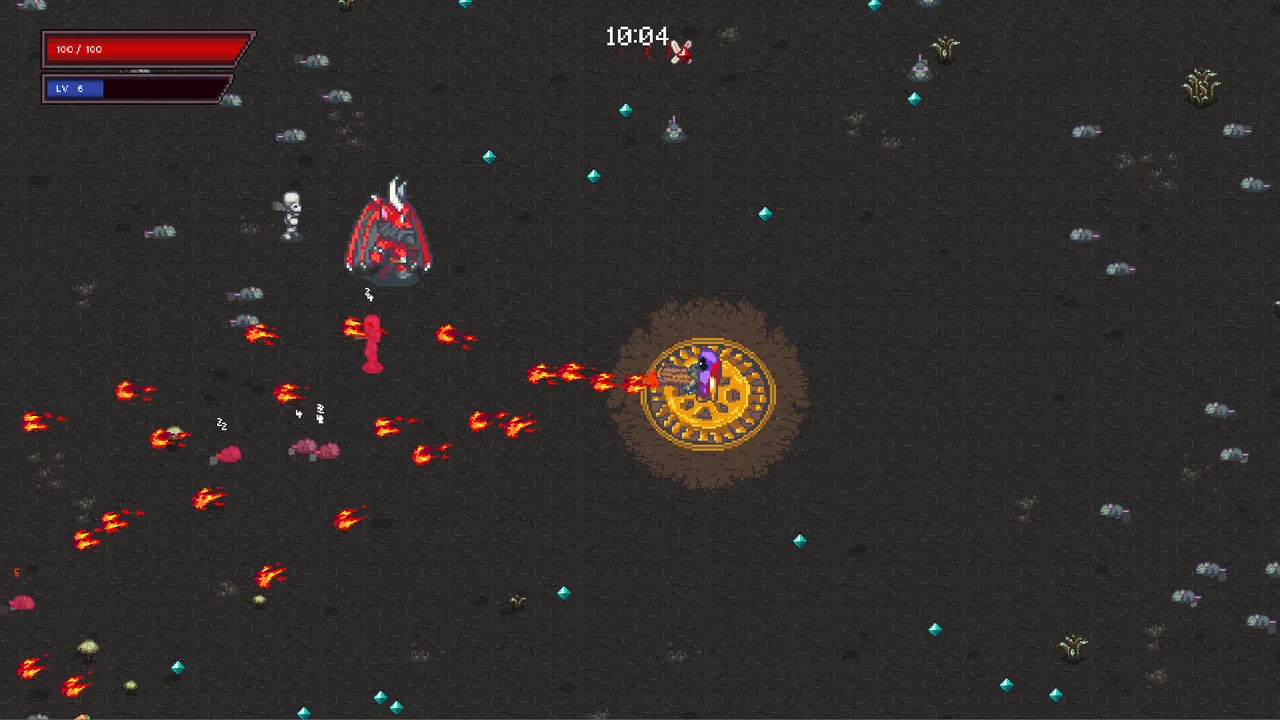 Bulletmancer Screenshot 0