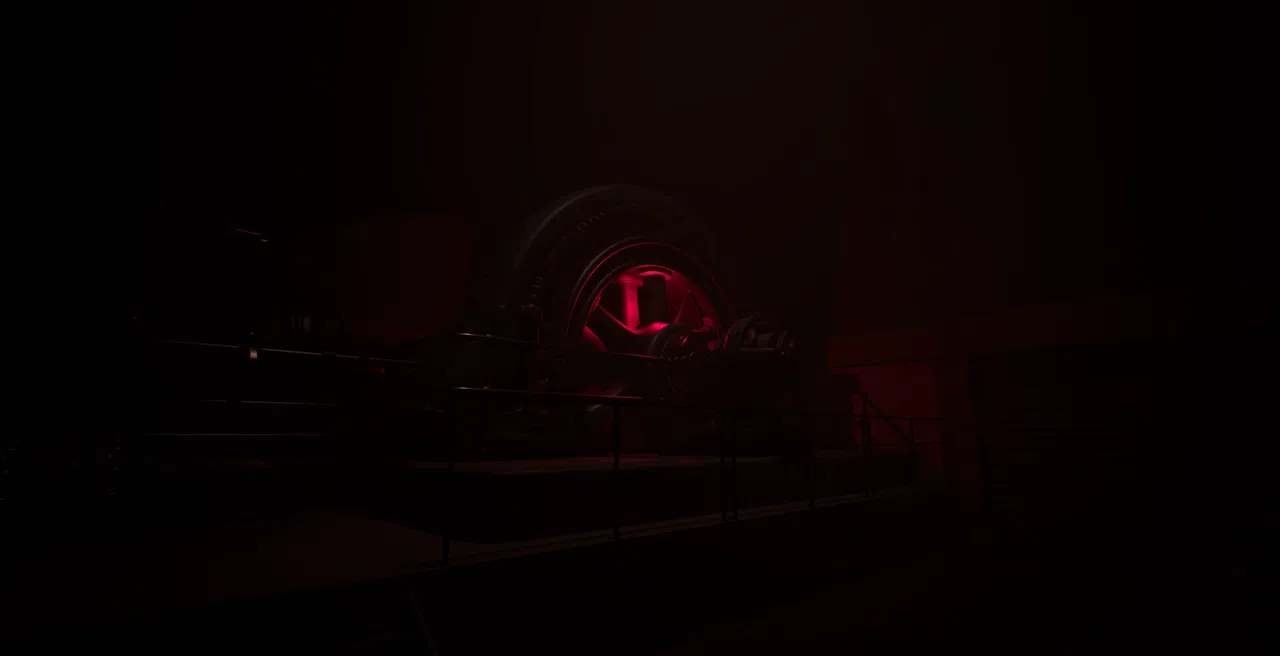 THE MAZE : in Dark Screenshot 3