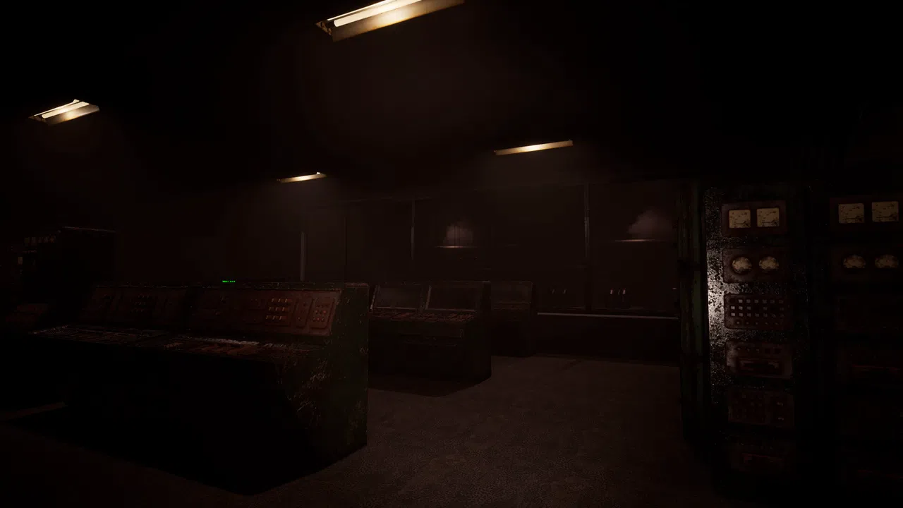 THE MAZE : in Dark Screenshot 6