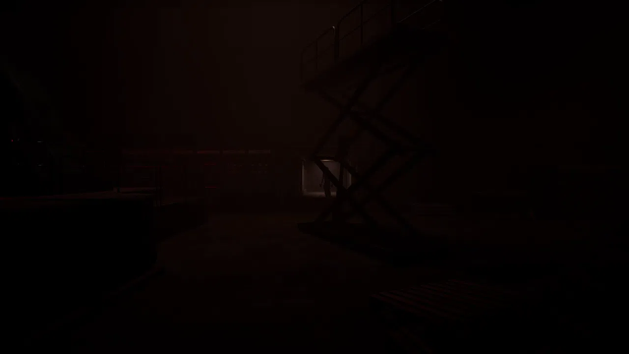 THE MAZE : in Dark Screenshot 8