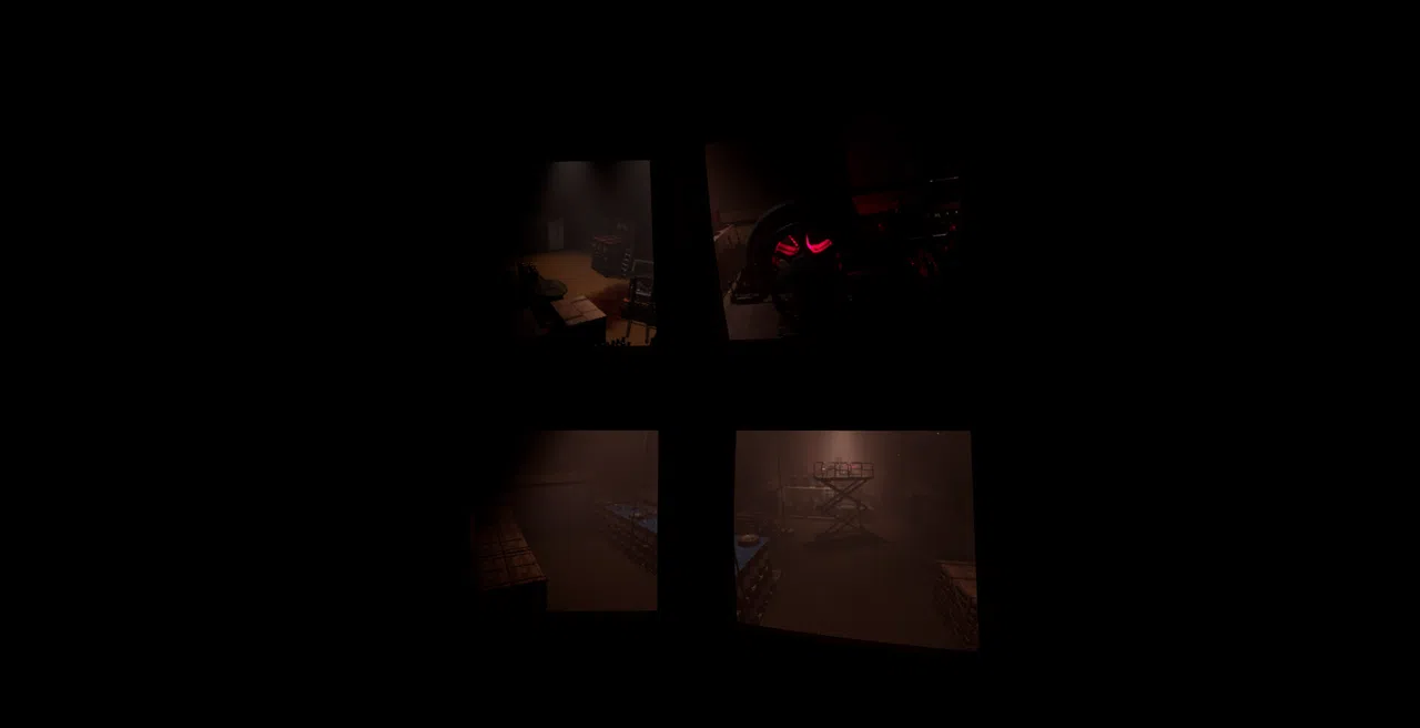 THE MAZE : in Dark Screenshot 4