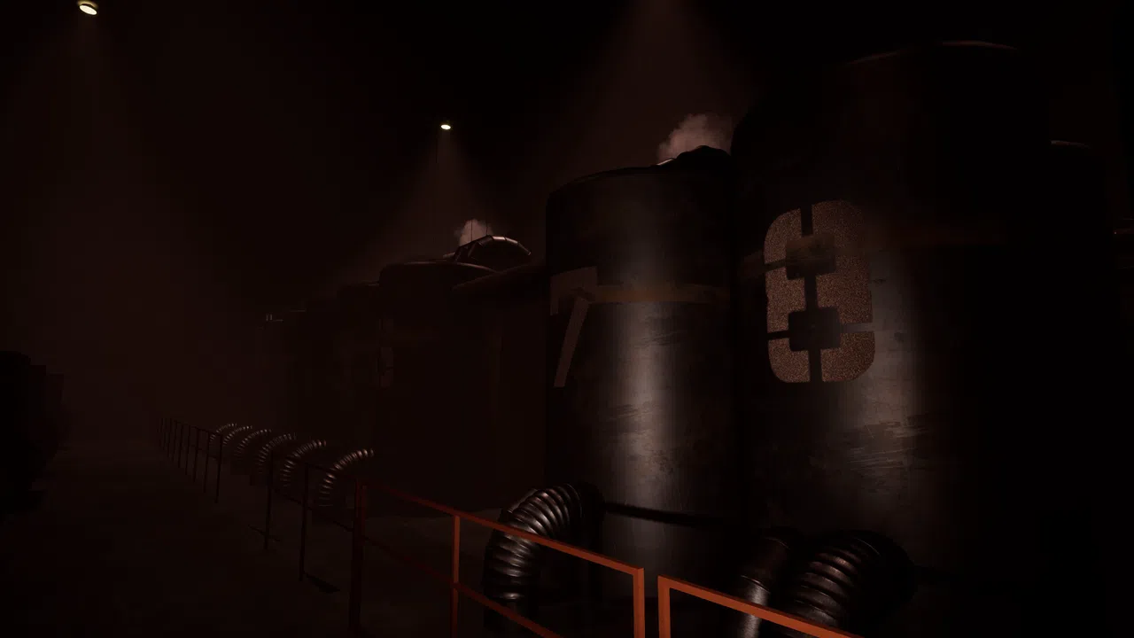 THE MAZE : in Dark Screenshot 7