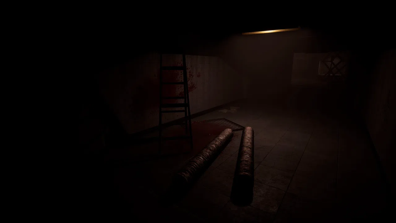 THE MAZE : in Dark Screenshot 5