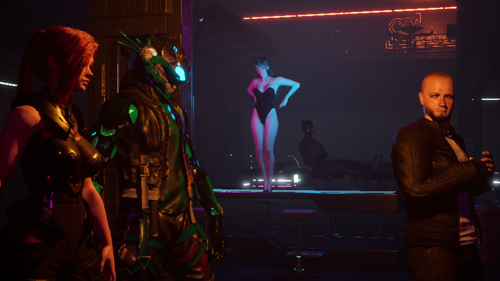 DIMENSIONS Screenshot 9