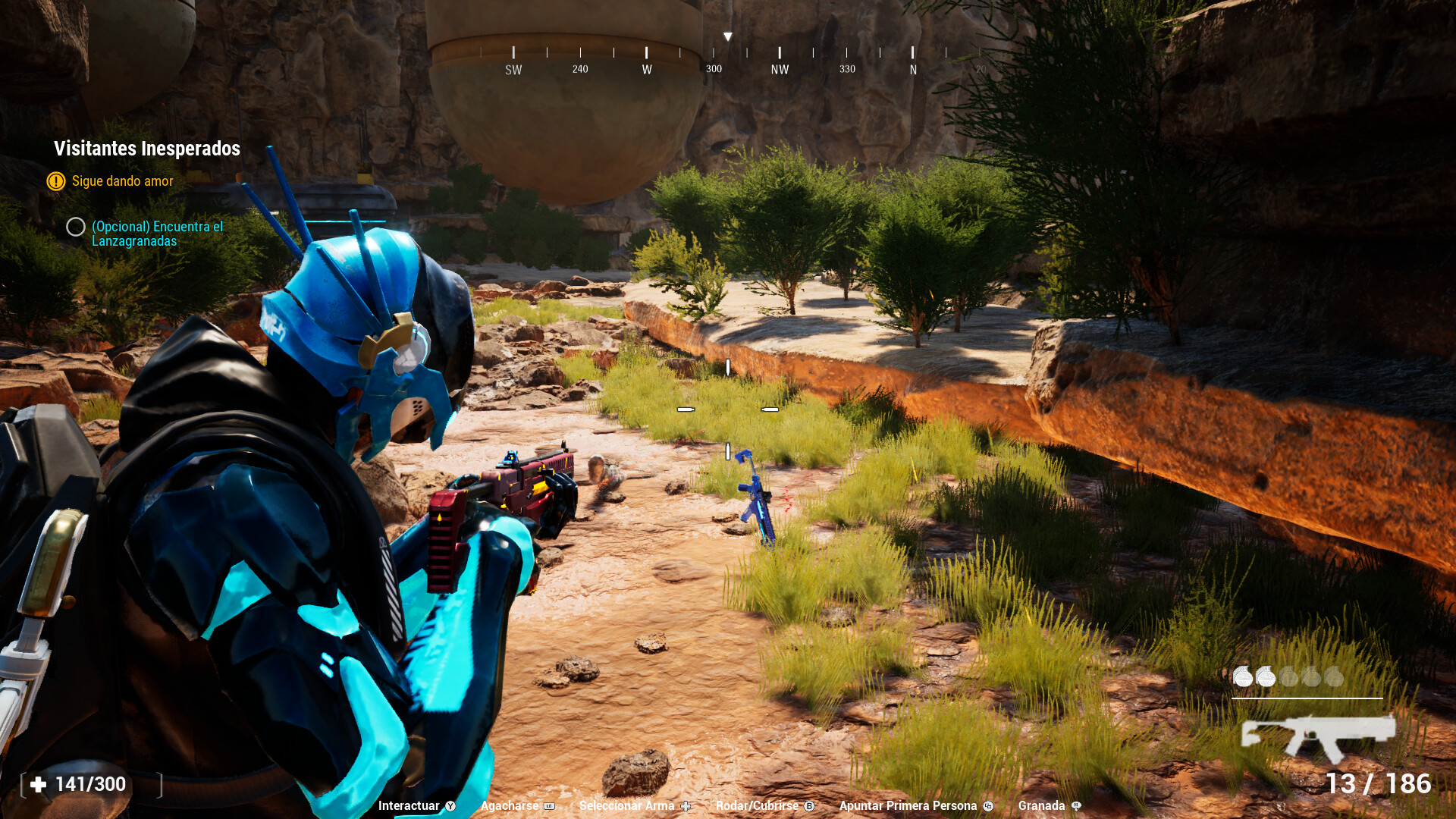 DIMENSIONS Screenshot 2