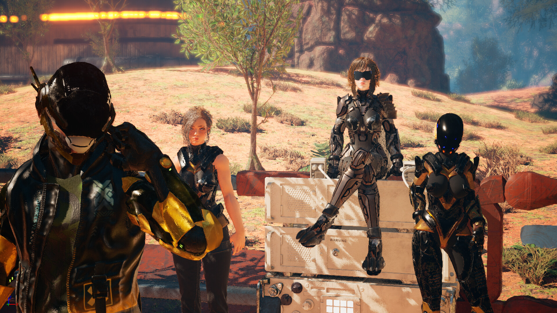 DIMENSIONS Screenshot 10