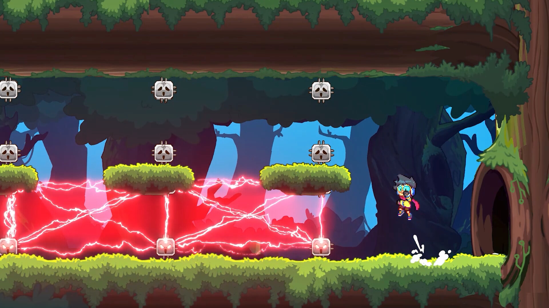Zozo and the Lost Dreams Screenshot 3