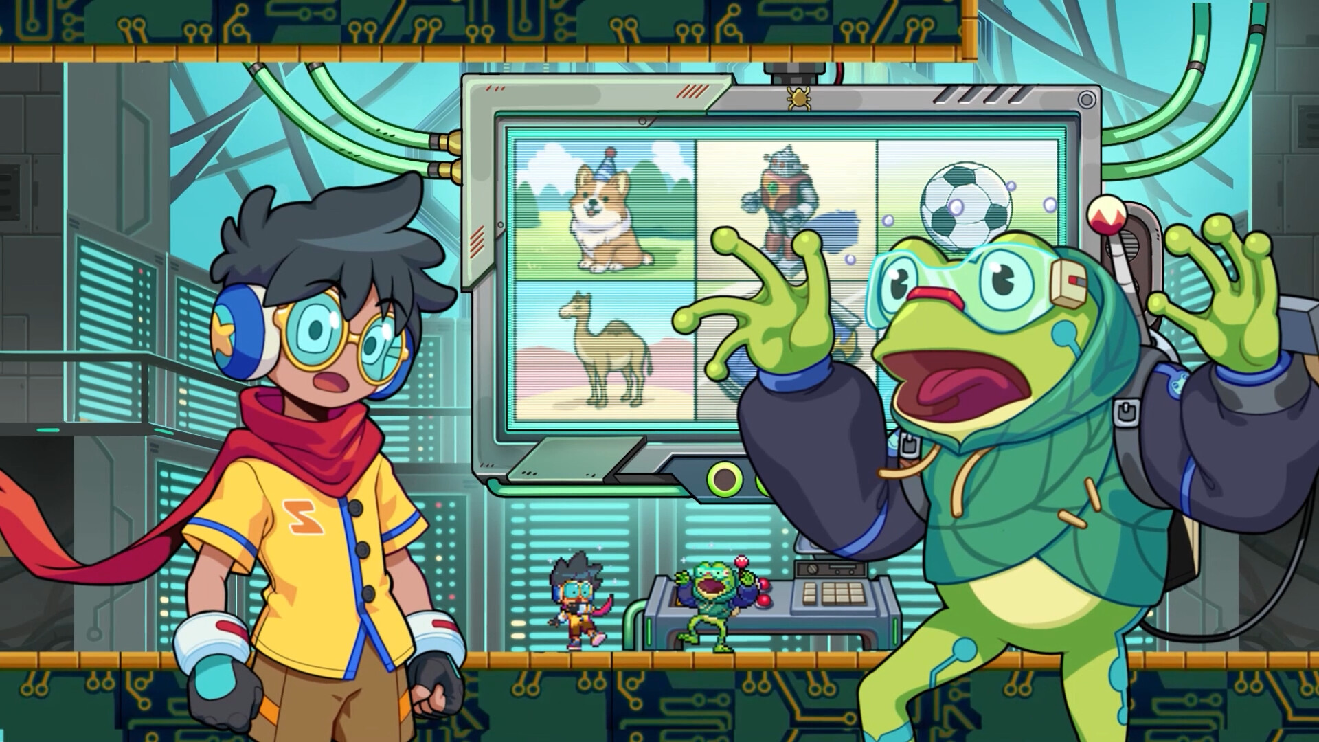 Zozo and the Lost Dreams Screenshot 5