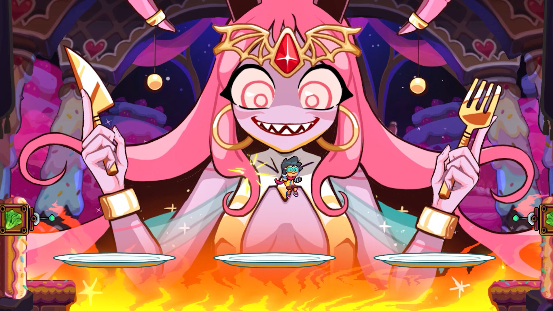 Zozo and the Lost Dreams Screenshot 4