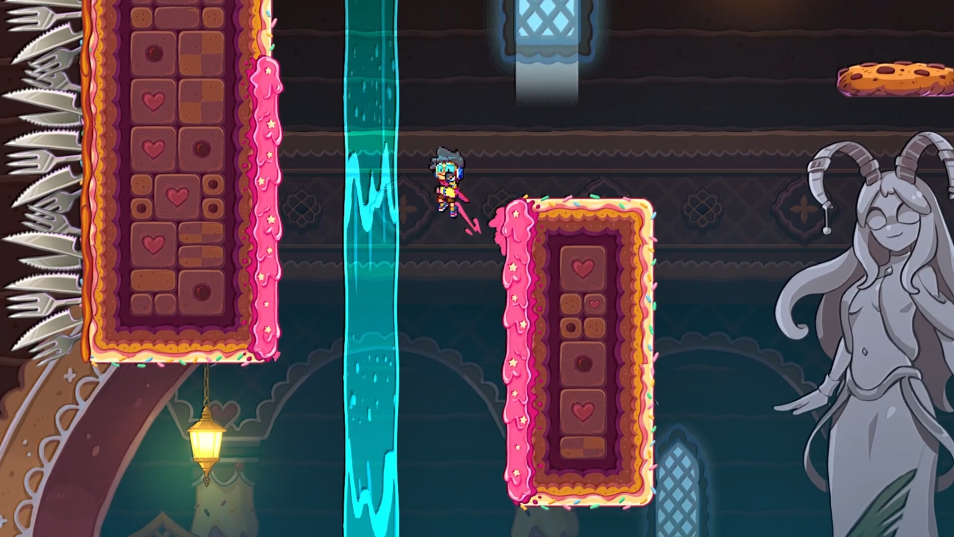 Zozo and the Lost Dreams Screenshot 2