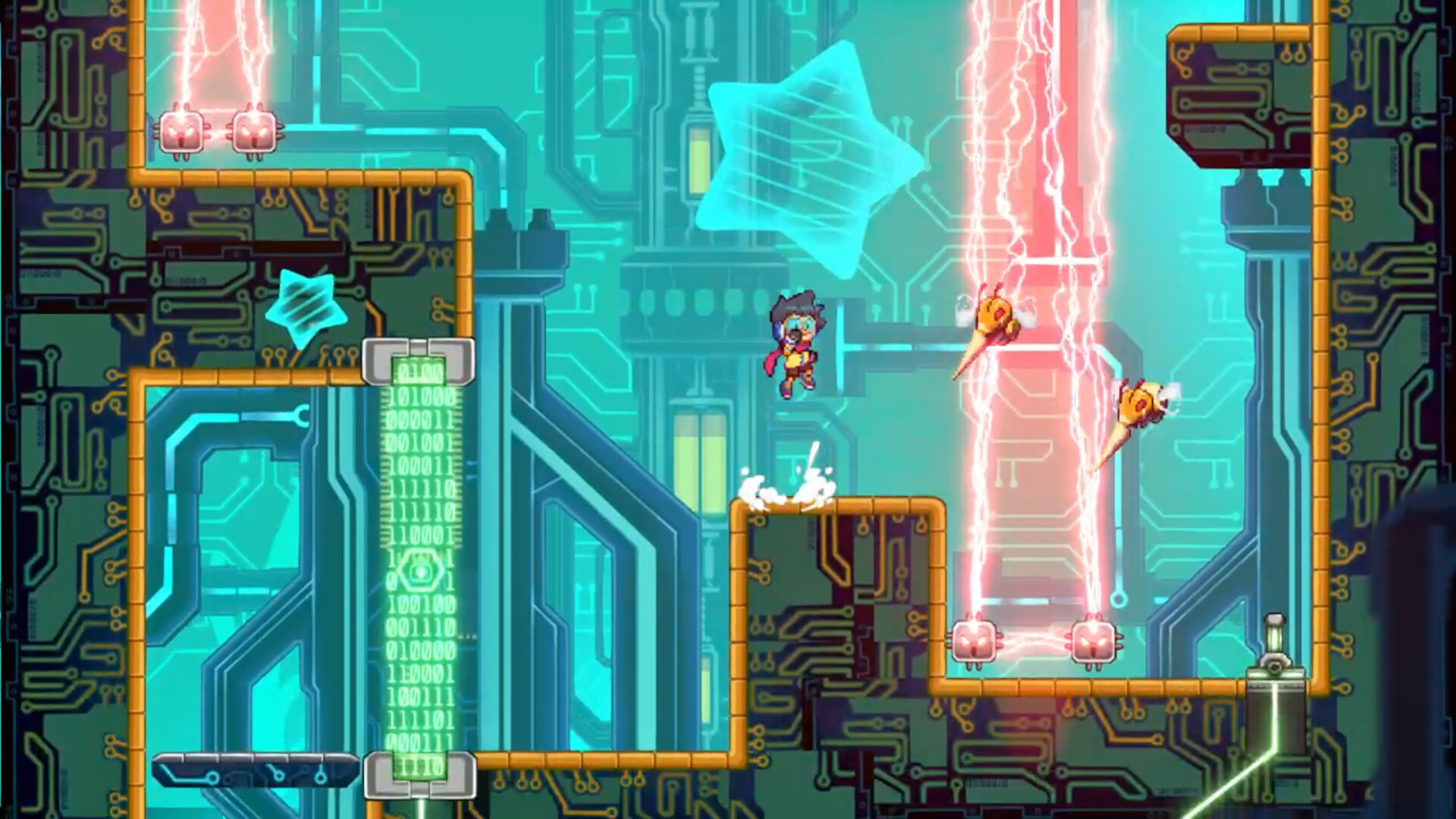 Zozo and the Lost Dreams Screenshot 1