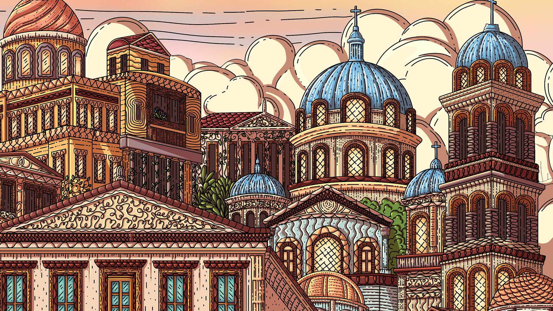 100 Greece Cats Screenshot 6