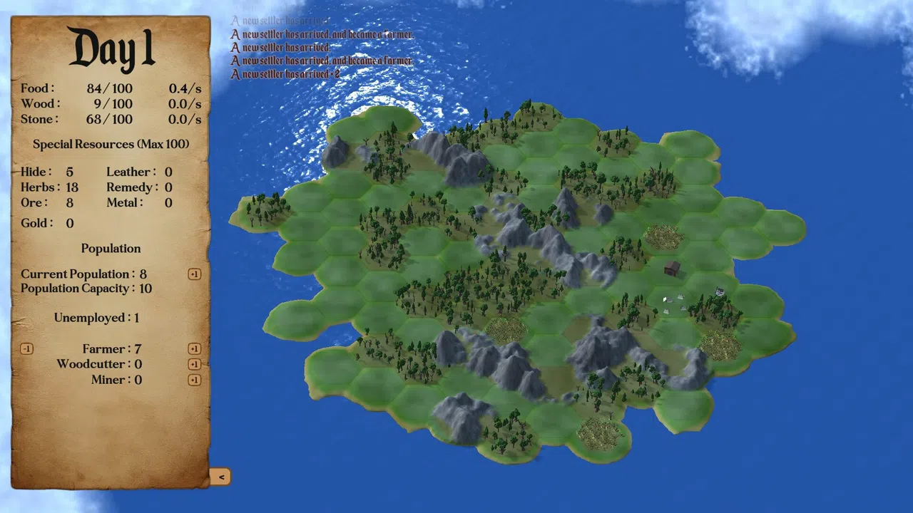 Incremental Island Screenshot 5