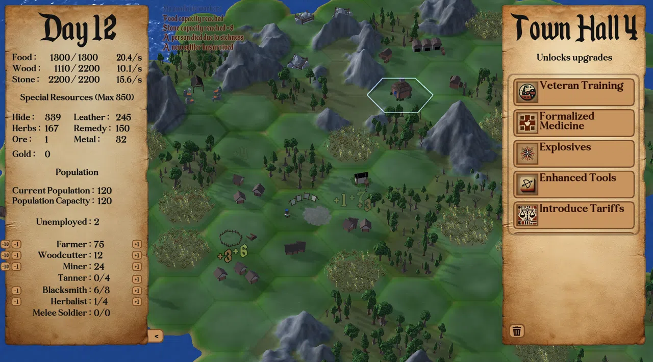 Incremental Island Screenshot 1