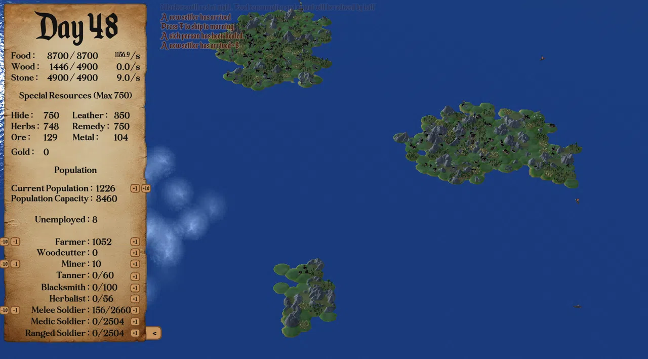 Incremental Island Screenshot 4