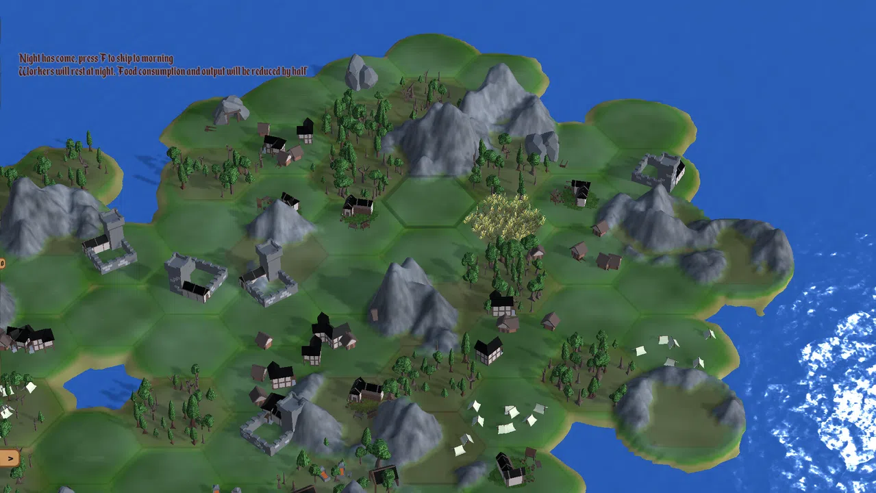 Incremental Island Screenshot 3
