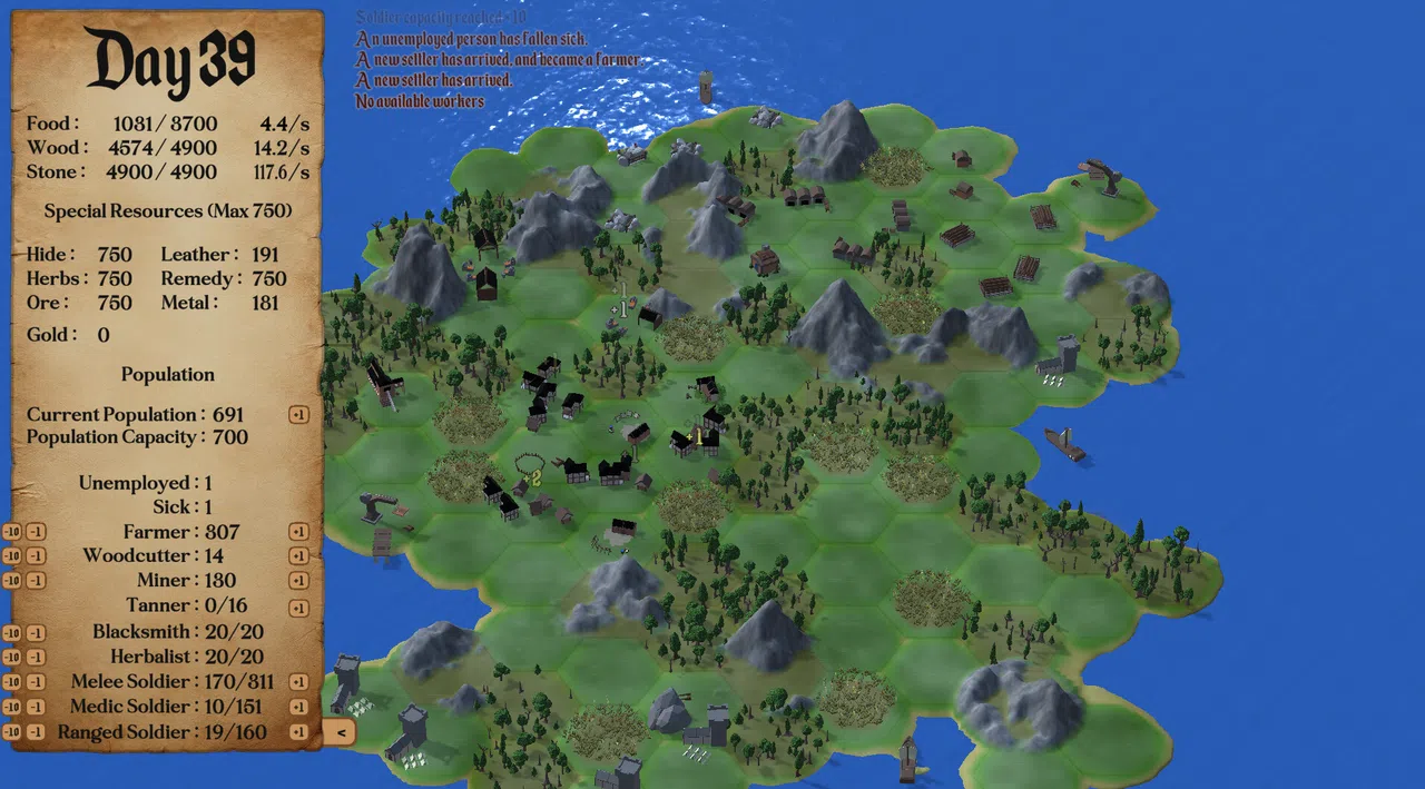 Incremental Island Screenshot 0