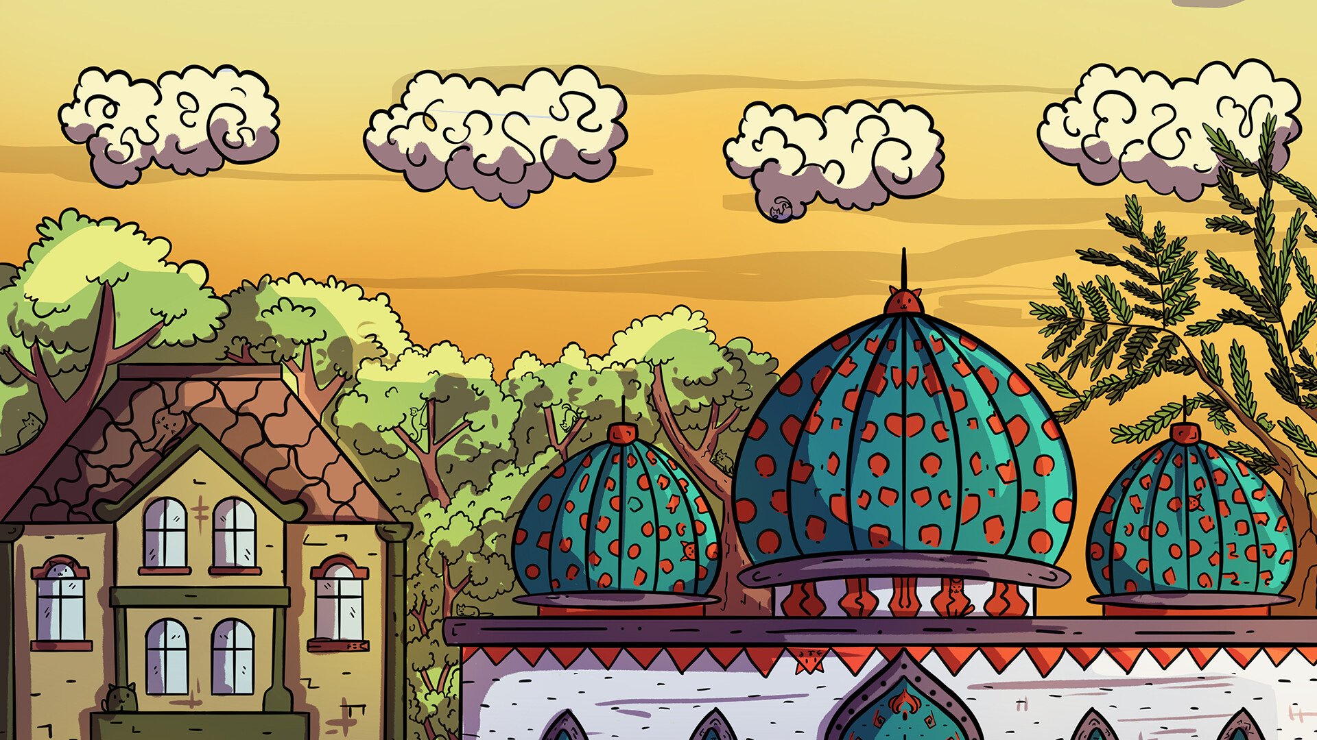 100 Dubai Cats Screenshot 2