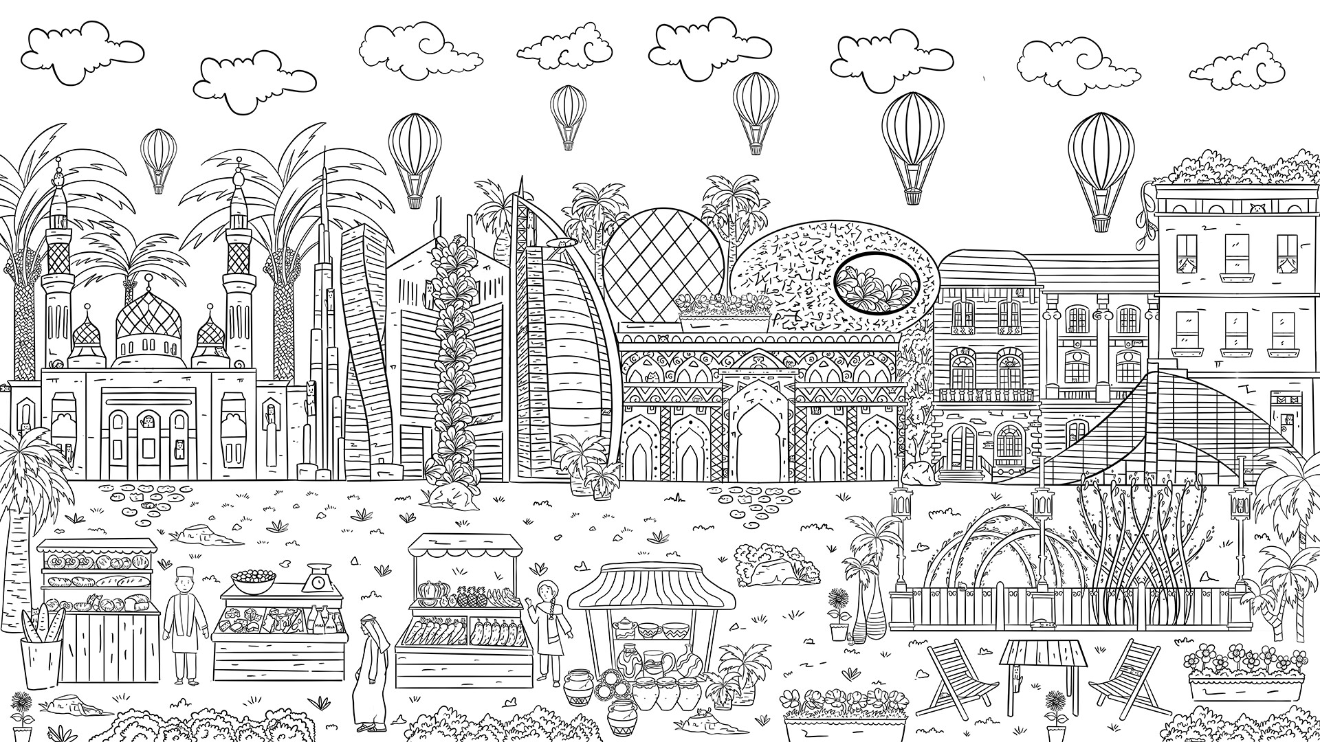 100 Dubai Cats Screenshot 10