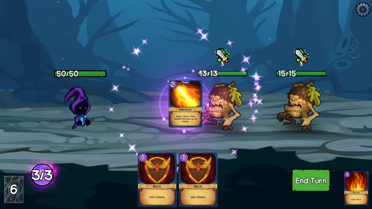 Hand of Anima Screenshot 0