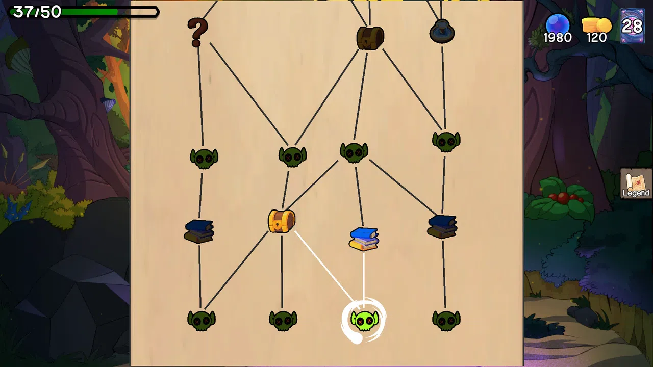 Hand of Anima Screenshot 4