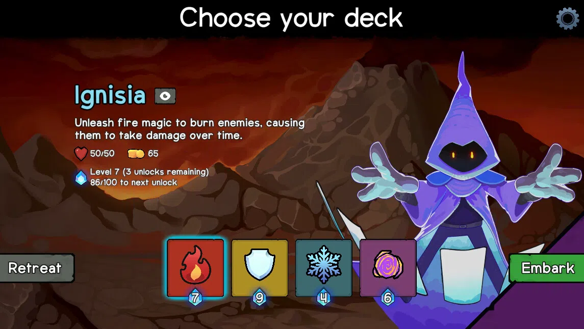 Hand of Anima Screenshot 1