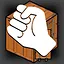Cross the Line icon