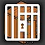 Recidivist History icon