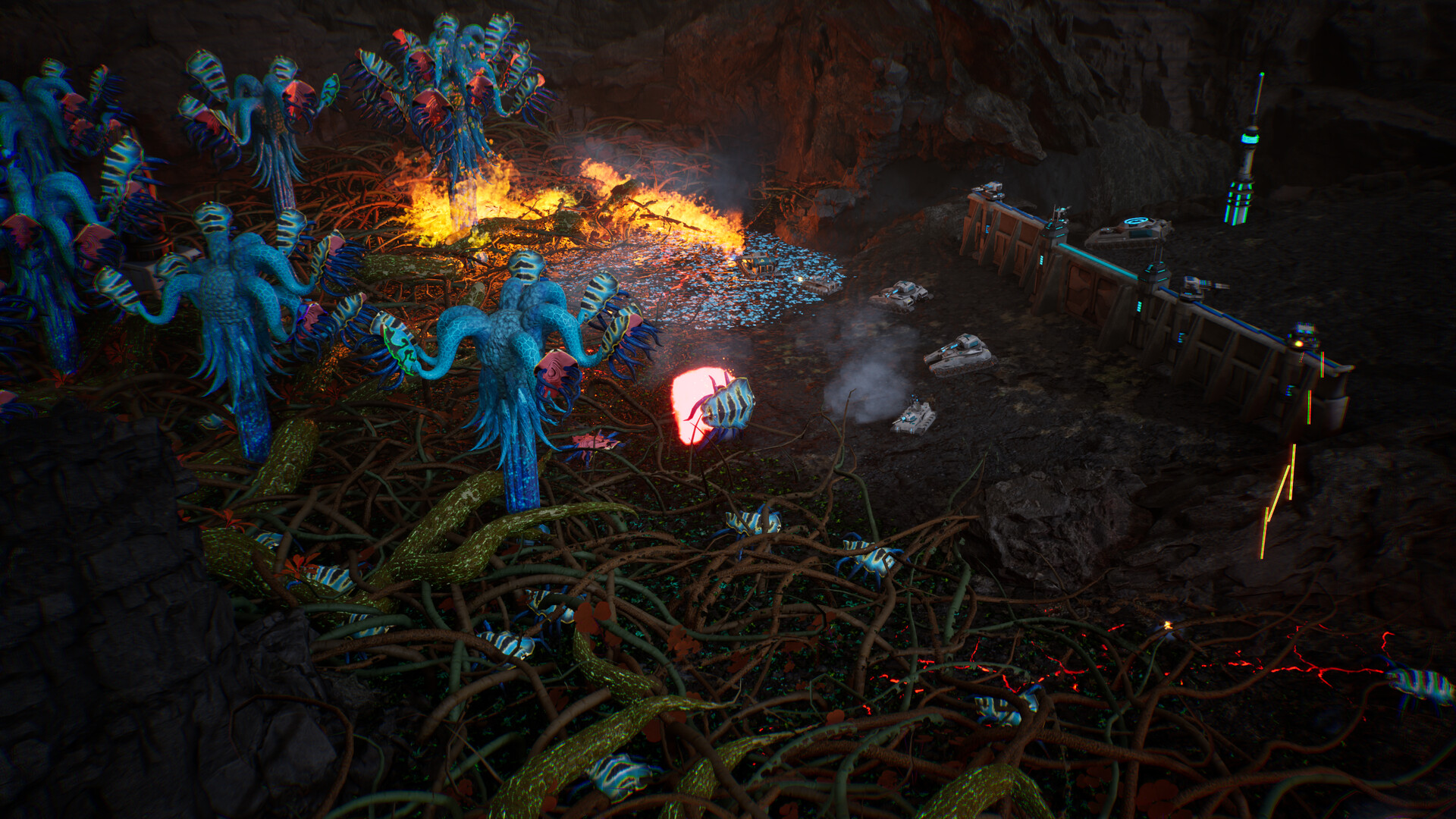 Calyx Demo Screenshot 5