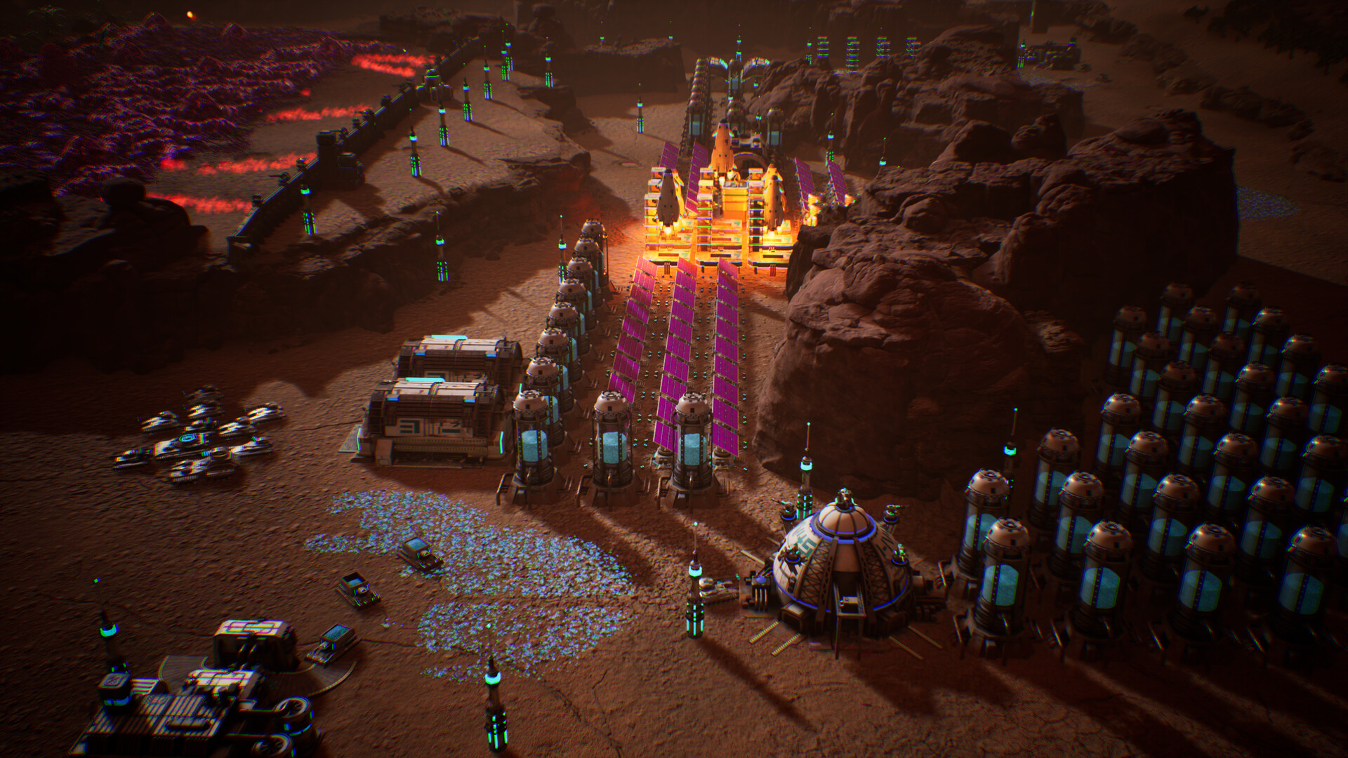 Calyx Demo Screenshot 7