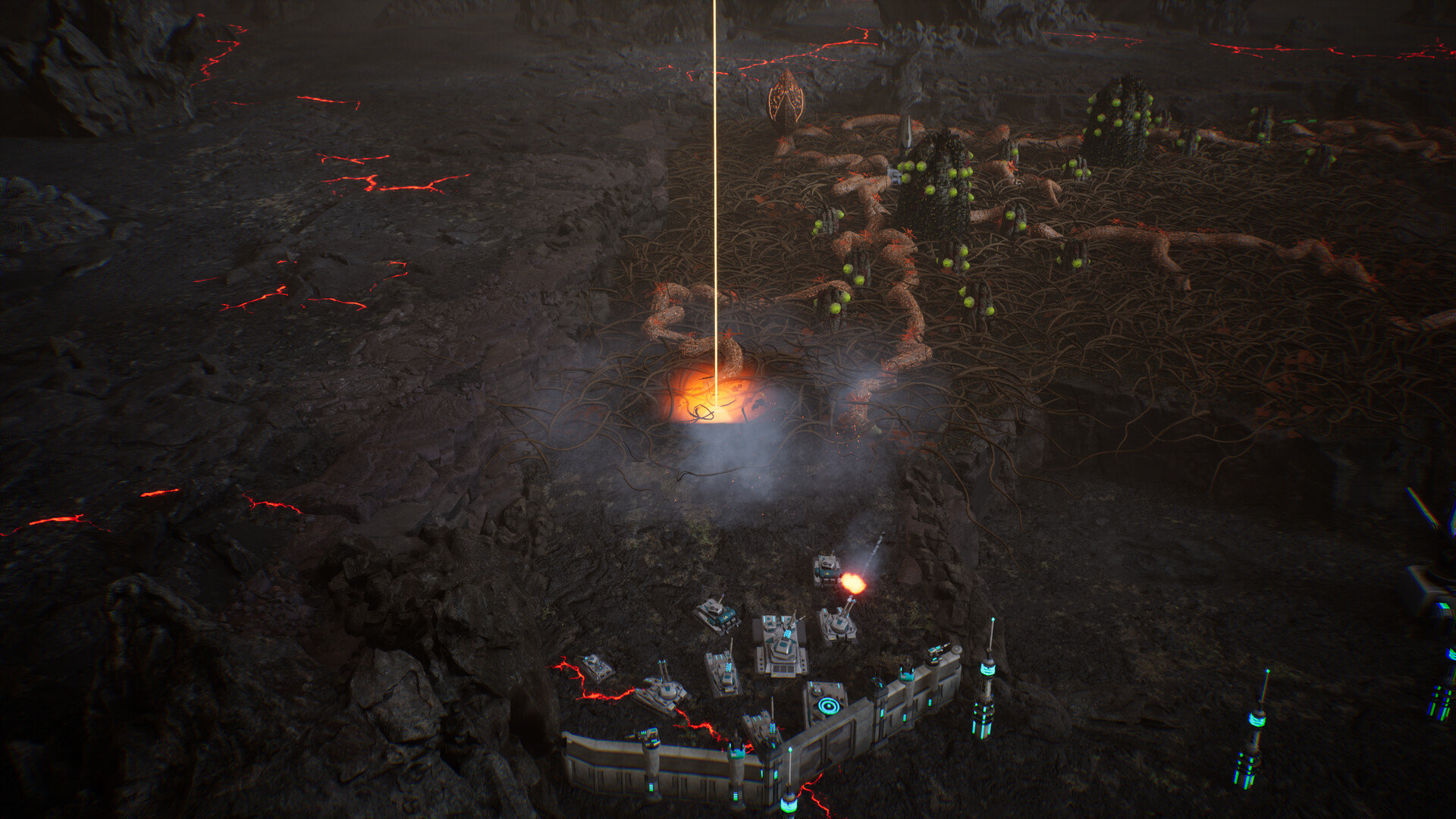 Calyx Demo Screenshot 8