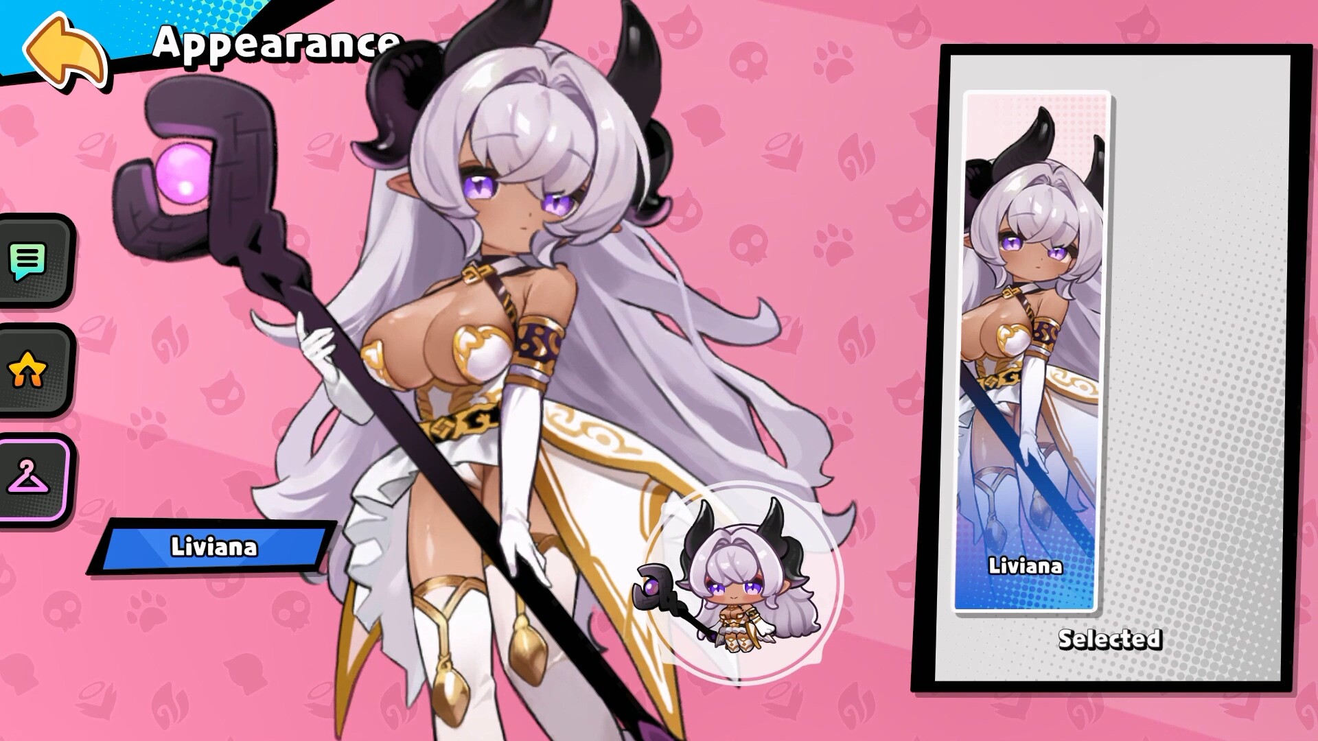 Monmusu Girls: Autobattler Screenshot 2