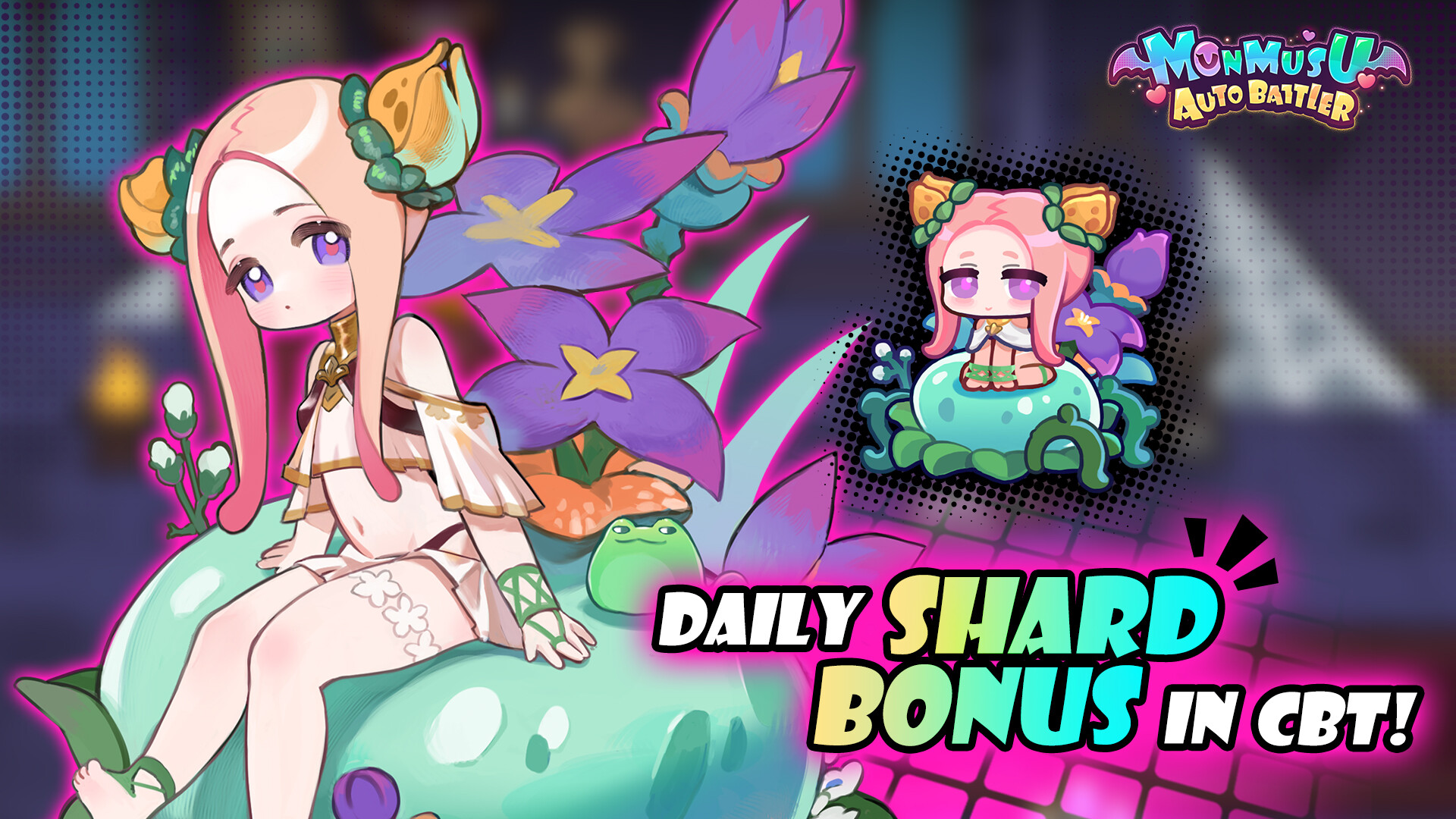 Monmusu Girls: Autobattler Screenshot 8