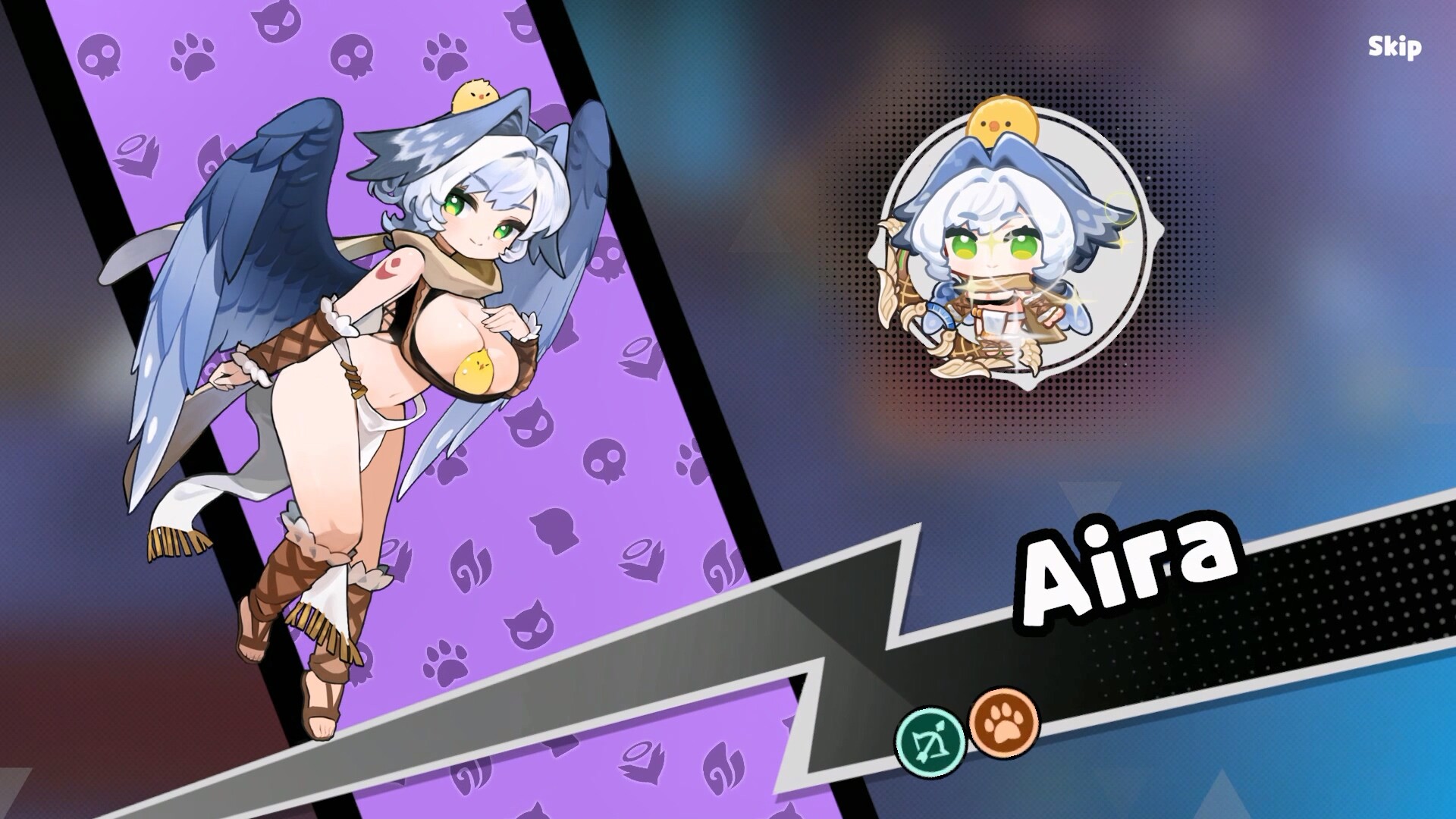 Monmusu Girls: Autobattler Screenshot 3