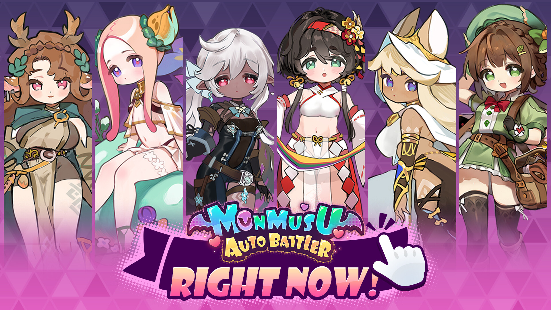 Monmusu Girls: Autobattler Screenshot 9