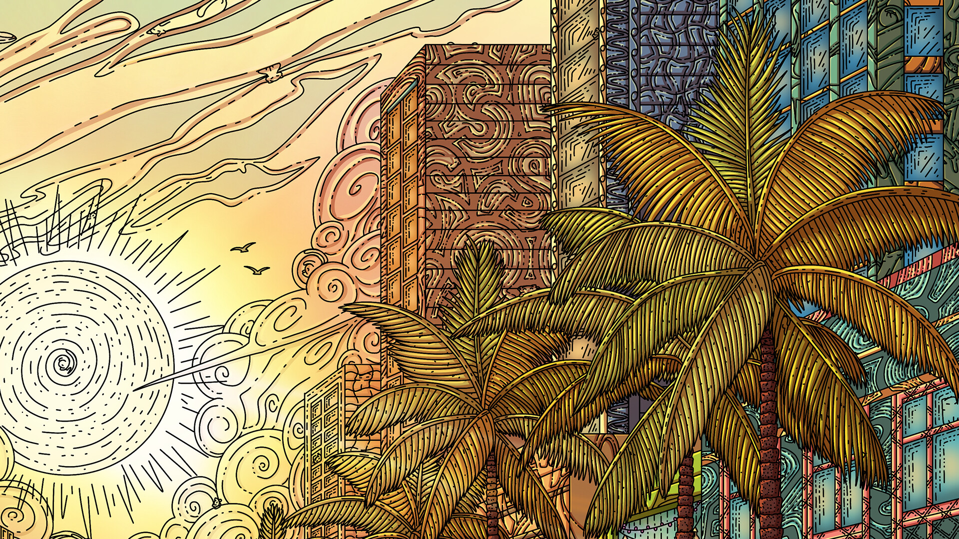 100 Miami Cats Screenshot 9