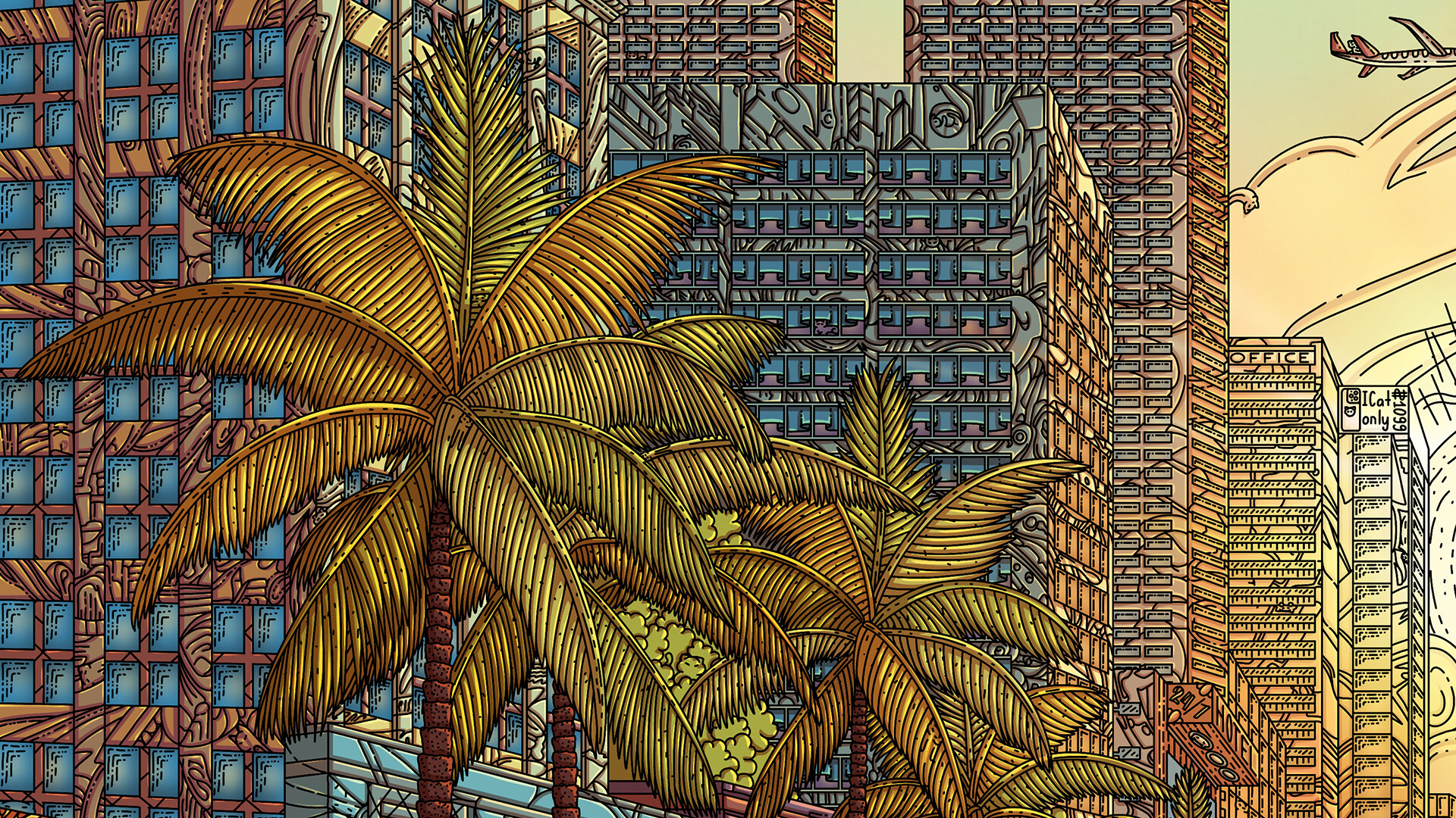 100 Miami Cats Screenshot 6